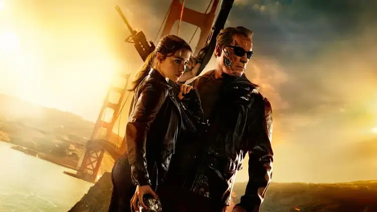 Zobacz Terminator: Genisys Online na Vider