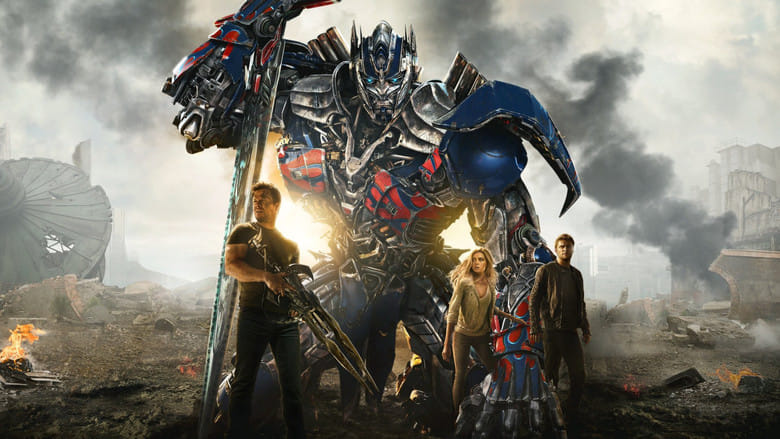 Zobacz Transformers. Wiek zagłady Online na Vider