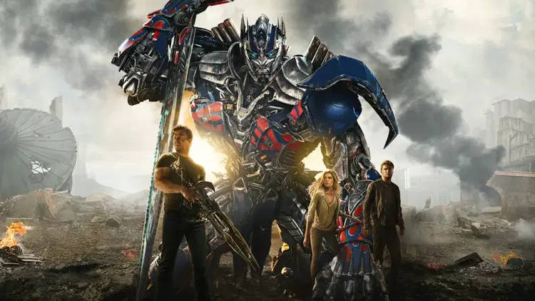 Zobacz Transformers. Wiek zagłady Online na Vider