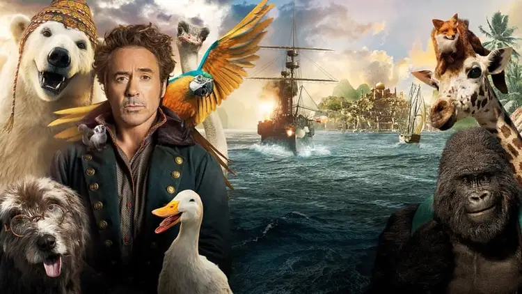 Zobacz Doktor Dolittle Online na Vider