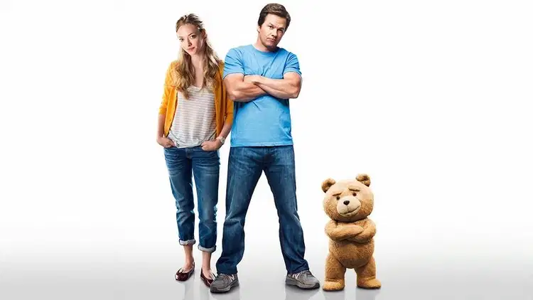 Zobacz Ted 2 Online na Vider
