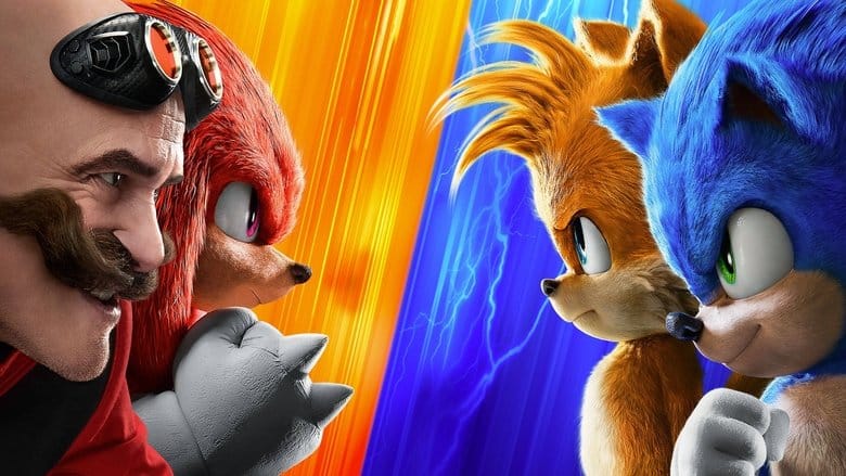 Zobacz Sonic 2. Szybki jak błyskawica Online na Vider