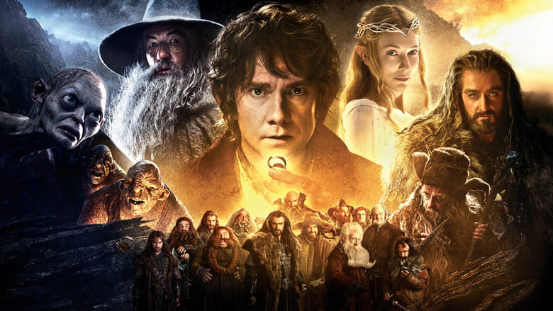 Zobacz Hobbit: Niezwykła podróż Online na Vider