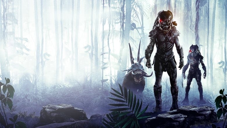 Zobacz Predators Online na Vider