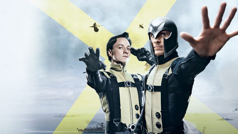 Zobacz X-Men: Pierwsza klasa Online na Vider