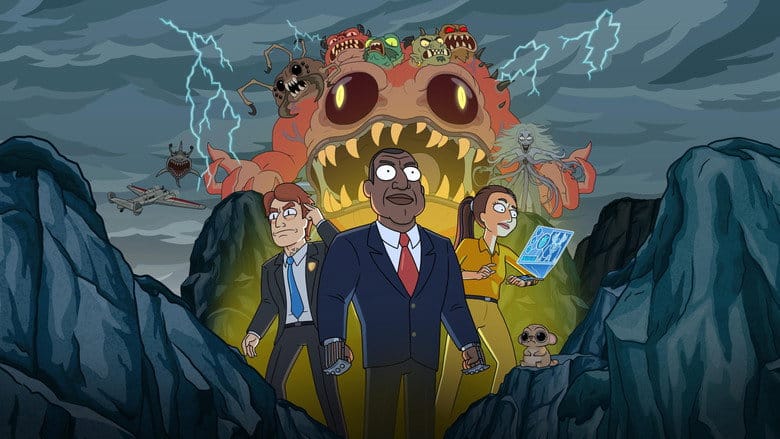 Zobacz Prezydent Curtis Online na Vider