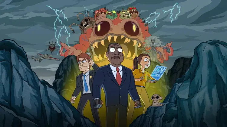 Zobacz Prezydent Curtis Online na Vider