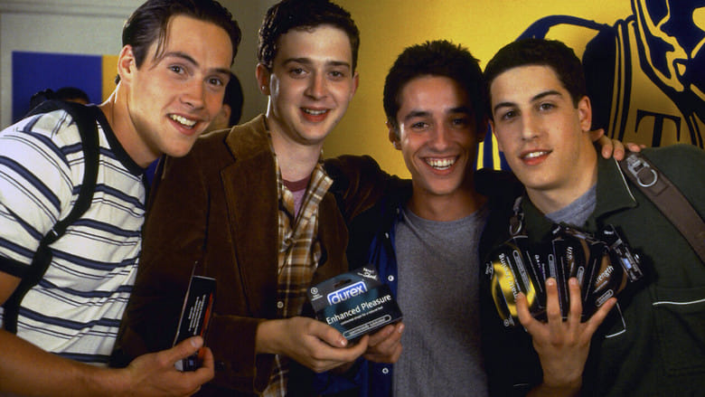 Zobacz American Pie Online na Vider