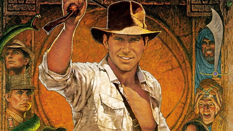 Zobacz Indiana Jones i poszukiwacze zaginionej Arki Online na Vider