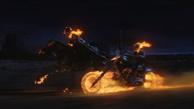 Zobacz Ghost Rider Online na Vider