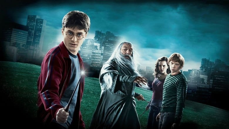 Zobacz Harry Potter i Książę Półkrwi Online na Vider