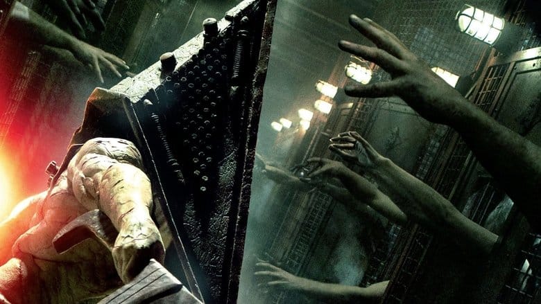 Zobacz Silent Hill: Apokalipsa Online na Vider