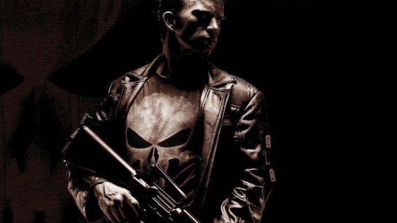 Zobacz Punisher Online na Vider