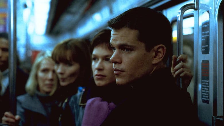 Zobacz Tożsamość Bourne'a Online na Vider